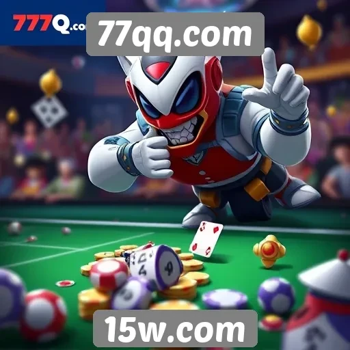 Análise das ofertas de jogos no 77qq.com