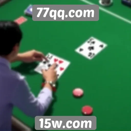 Estudos revelam padrões de jogo no 77qq.com