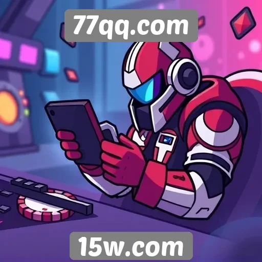 Tendências de jogos online no 77qq.com