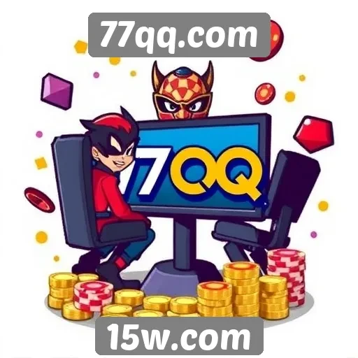 77qq.com plataforma de jogos online analisa tendências do mercado